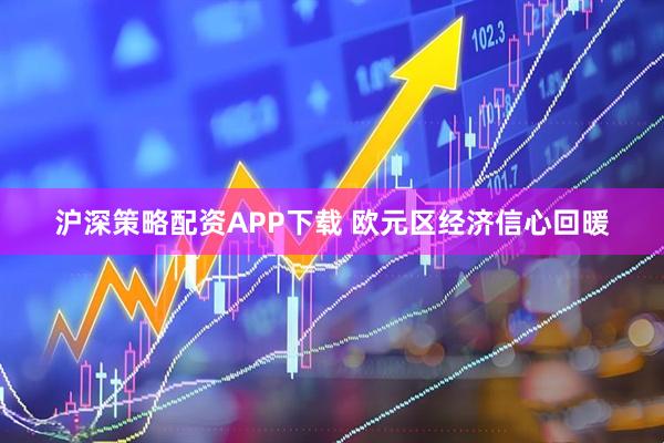 沪深策略配资APP下载 欧元区经济信心回暖