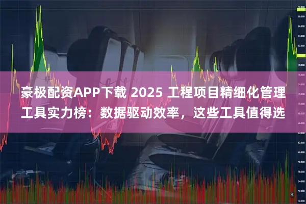 豪极配资APP下载 2025 工程项目精细化管理工具实力榜：数据驱动效率，这些工具值得选